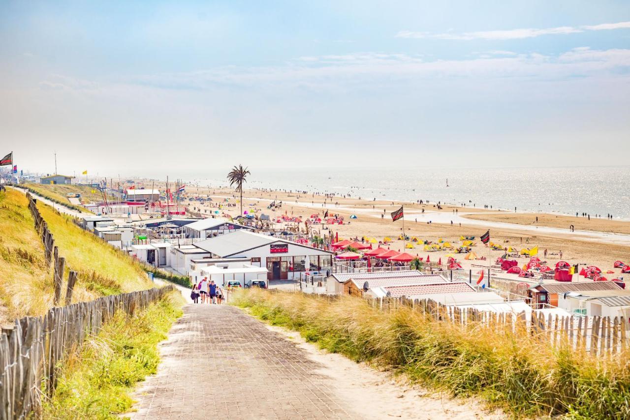 Zandvoort North Spacious 2 Bedroom Apartment 외부 사진