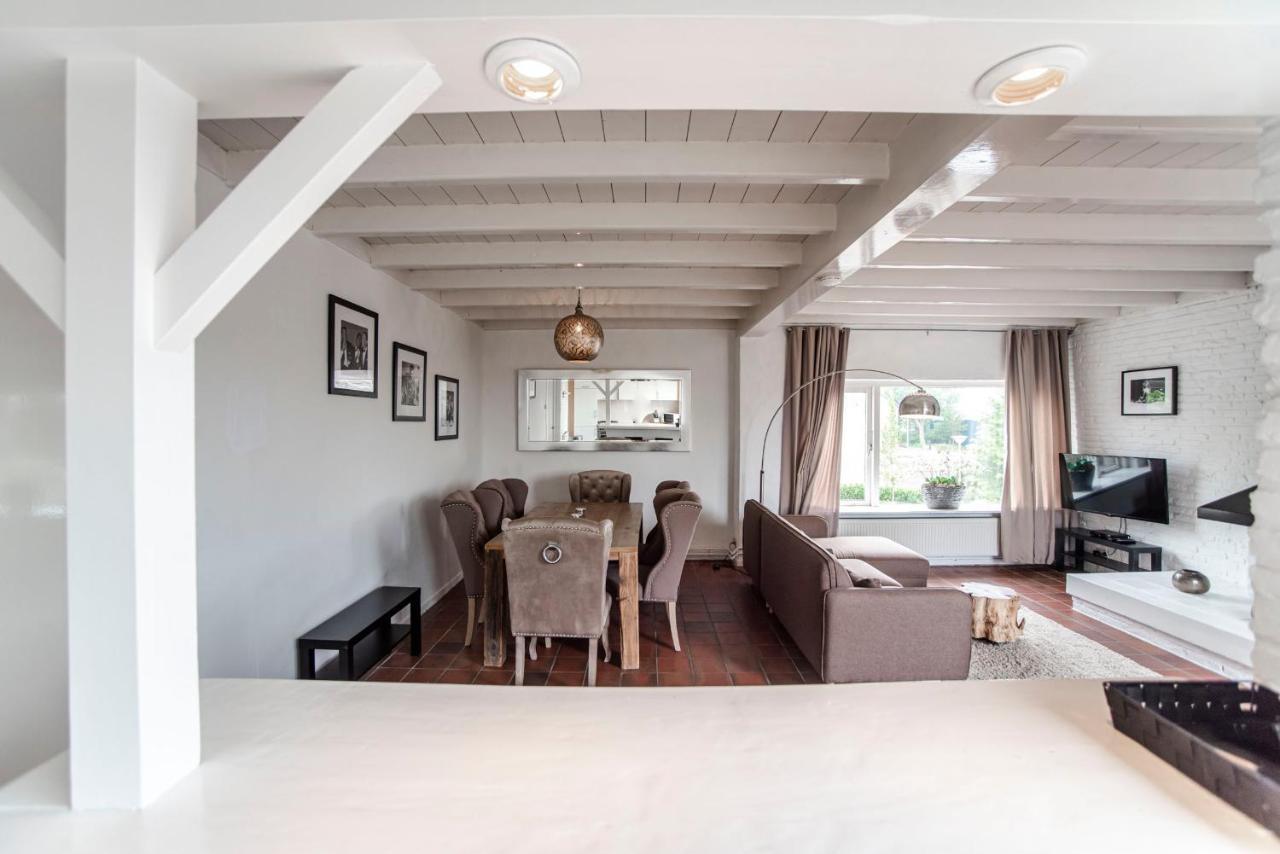 Zandvoort North Spacious 2 Bedroom Apartment 외부 사진