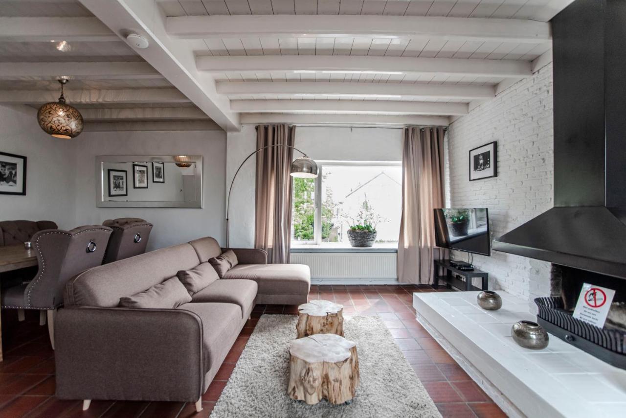 Zandvoort North Spacious 2 Bedroom Apartment 외부 사진