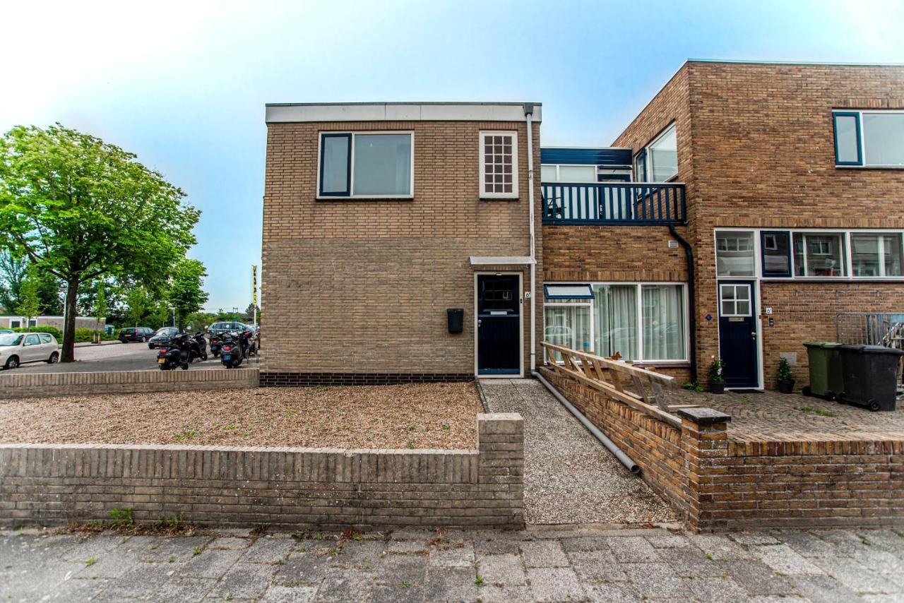 Zandvoort North Spacious 2 Bedroom Apartment 외부 사진