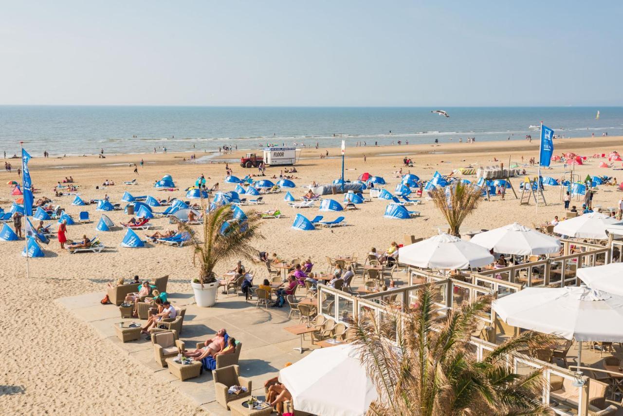 Zandvoort North Spacious 2 Bedroom Apartment 외부 사진