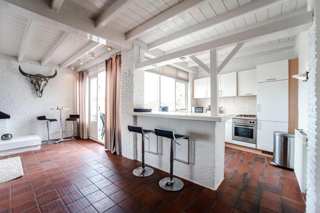 Zandvoort North Spacious 2 Bedroom Apartment 외부 사진