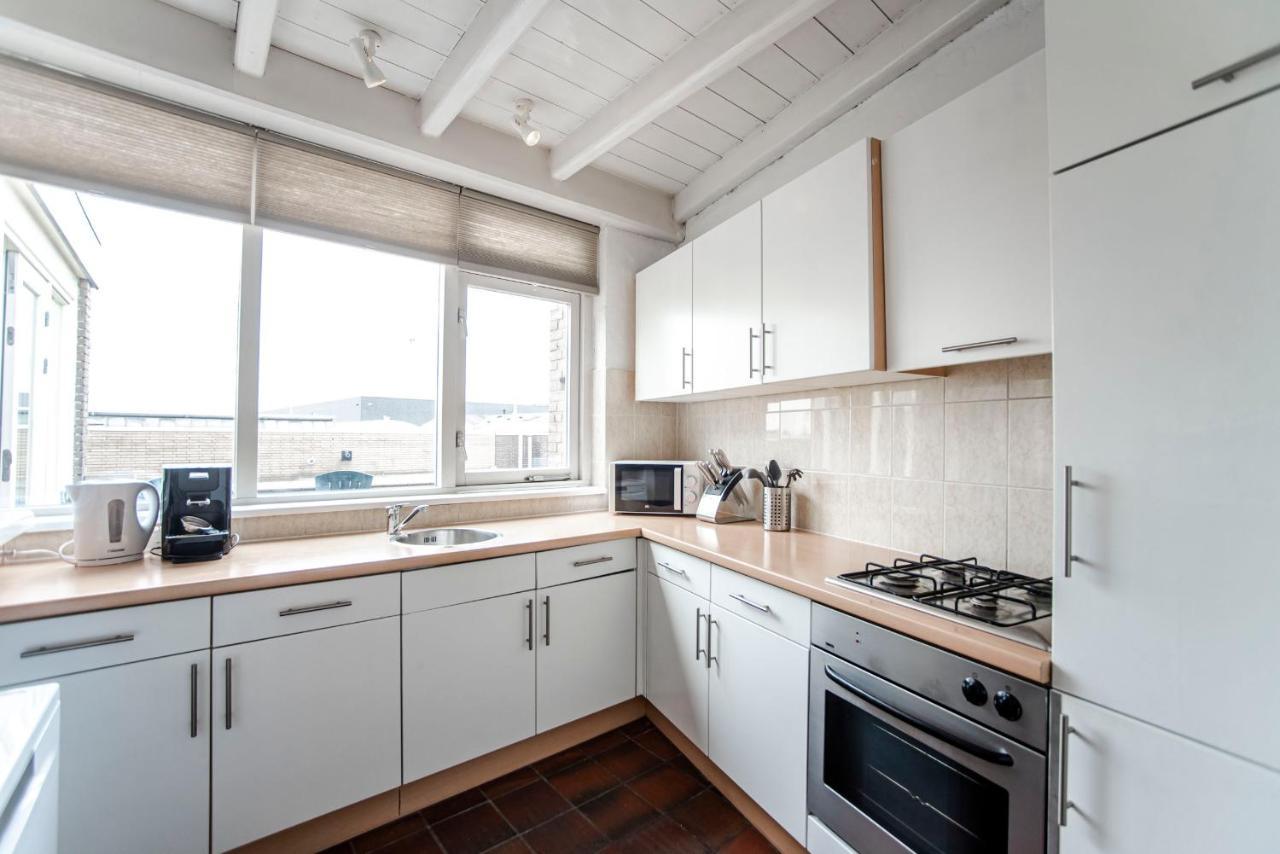 Zandvoort North Spacious 2 Bedroom Apartment 외부 사진