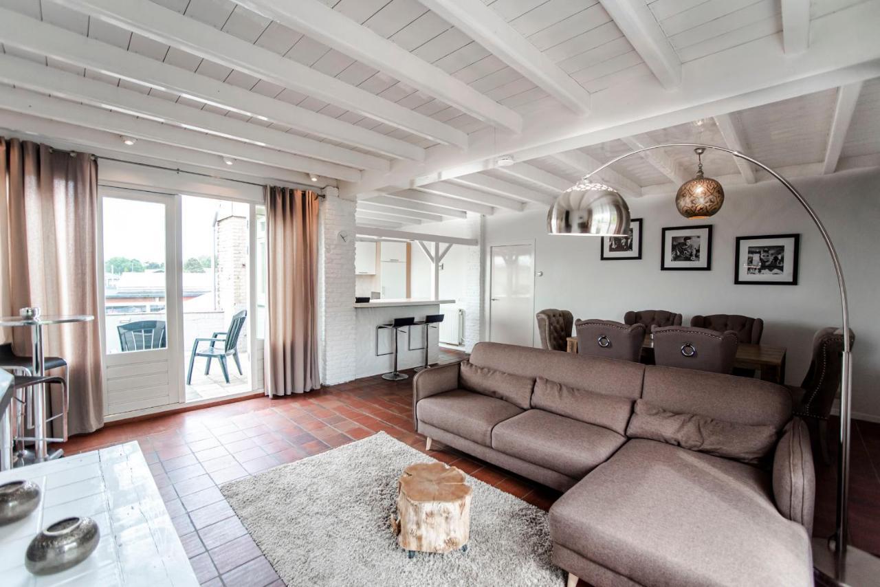 Zandvoort North Spacious 2 Bedroom Apartment 외부 사진