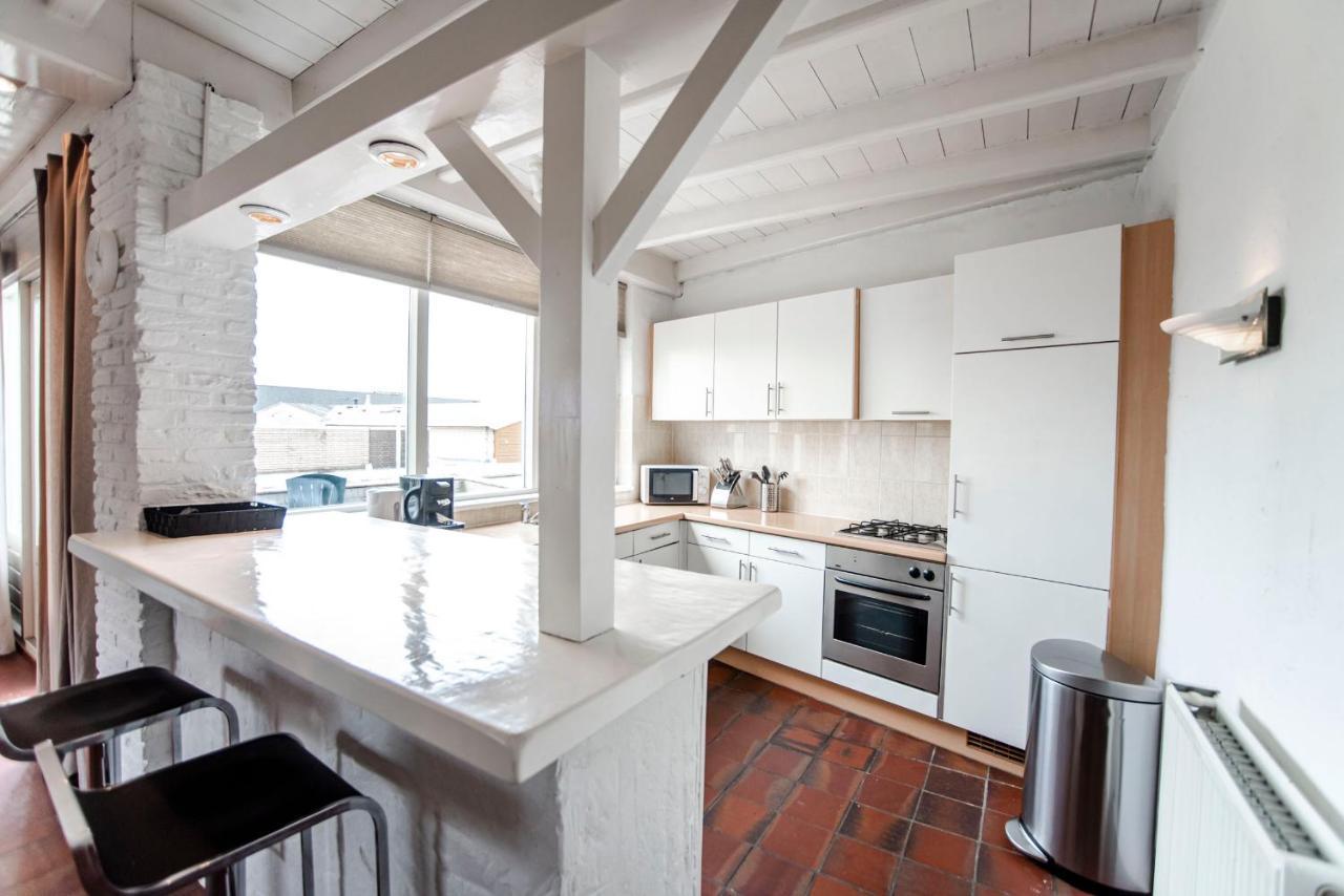 Zandvoort North Spacious 2 Bedroom Apartment 외부 사진