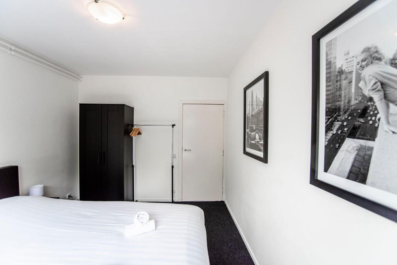 Zandvoort North Spacious 2 Bedroom Apartment 외부 사진
