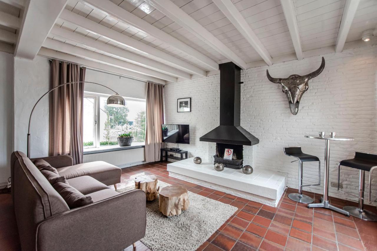 Zandvoort North Spacious 2 Bedroom Apartment 외부 사진