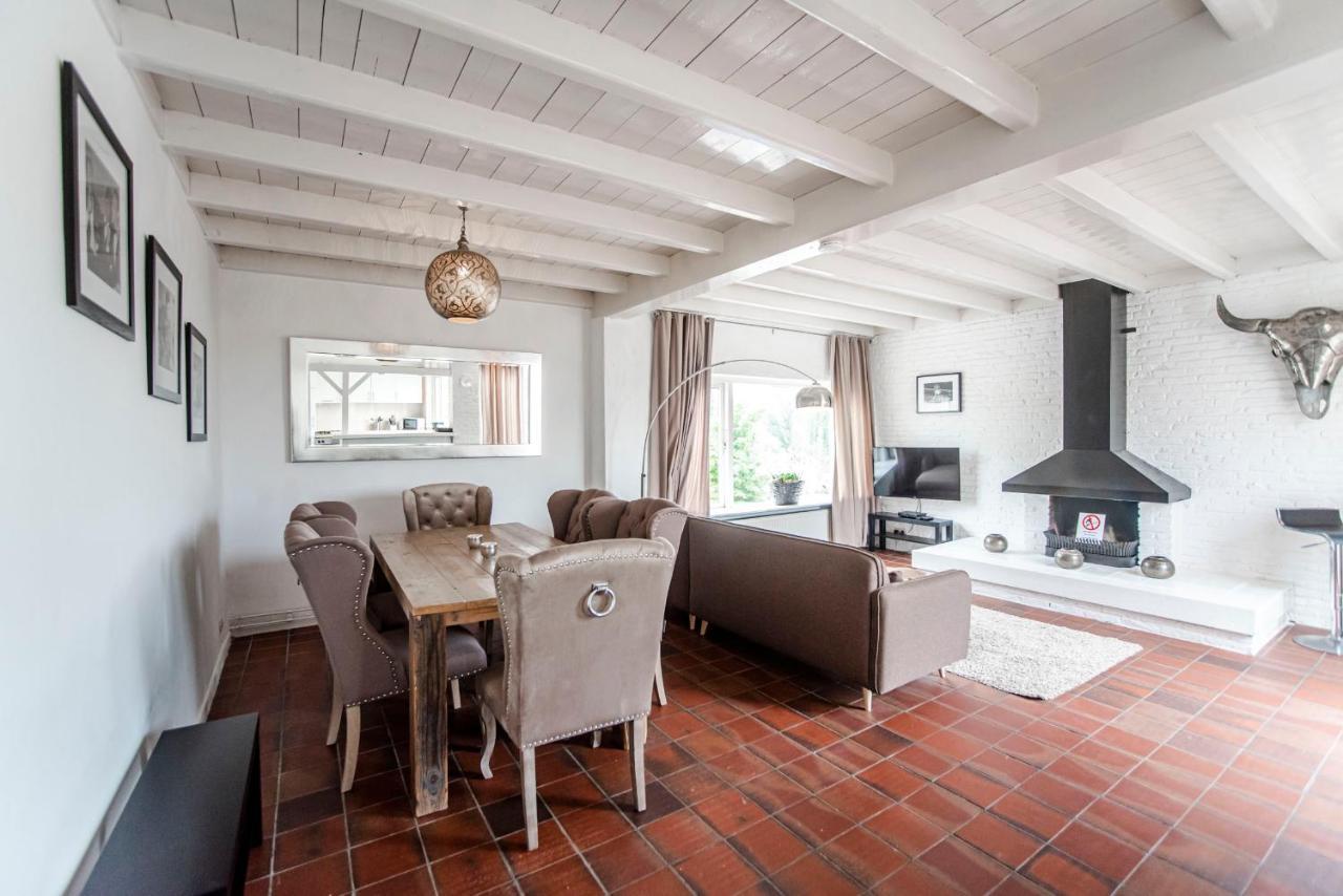 Zandvoort North Spacious 2 Bedroom Apartment 외부 사진